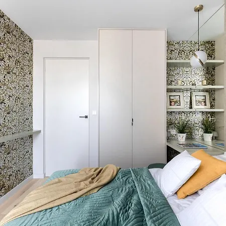 Browar Kleparz - Free Parking Apartment