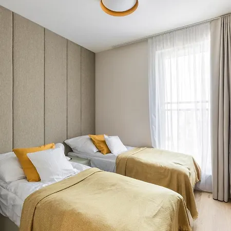 Apartman Browar Kleparz - Free Parking